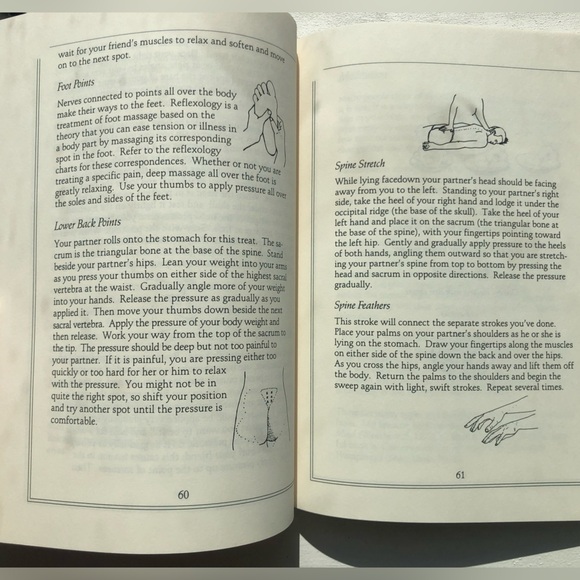 Romantic Massage: Ten Unforgettable Massages for Special Occasions, Anne K. Rush - Picture 9 of 17